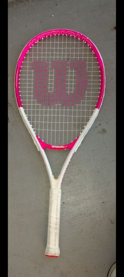 WILSON TENNIS RACKET