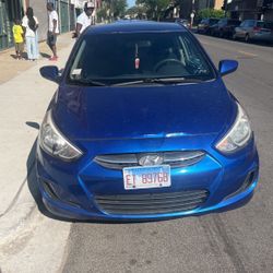 2015 Hyundai Accent