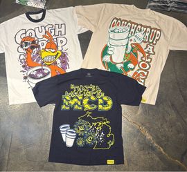 That’s A Awful Lot of Cough Syrup Graphic Tees (2026)