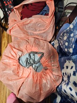 One huge bag of size 16w 18/22 woman's clothing