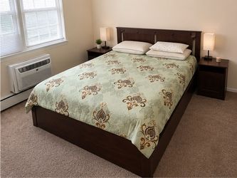 Queen Bedset