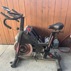 Exercise Bike 