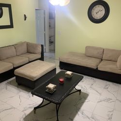 Juego De Sala ,  Living Room Set  