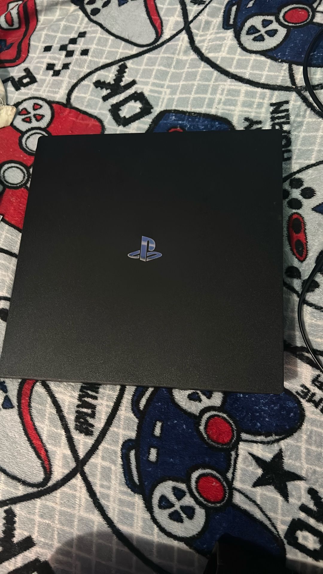 PS4 Pro 1tb