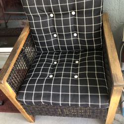 Outdoor Chairs  2chairs 100$