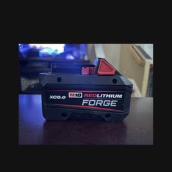 Milwaukee M18 Forge 8.0 Battery 