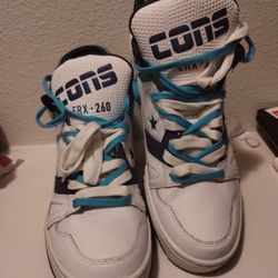 High Top Converse