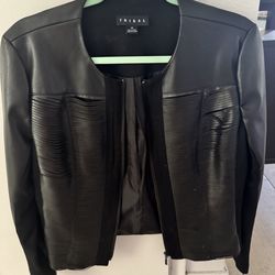 Women’s Leather Jacket