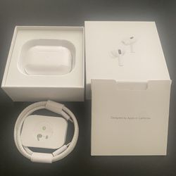 AirPods Pro 2nd Gen - Brand New