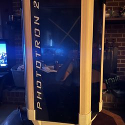 Hydroponic Phototron 2