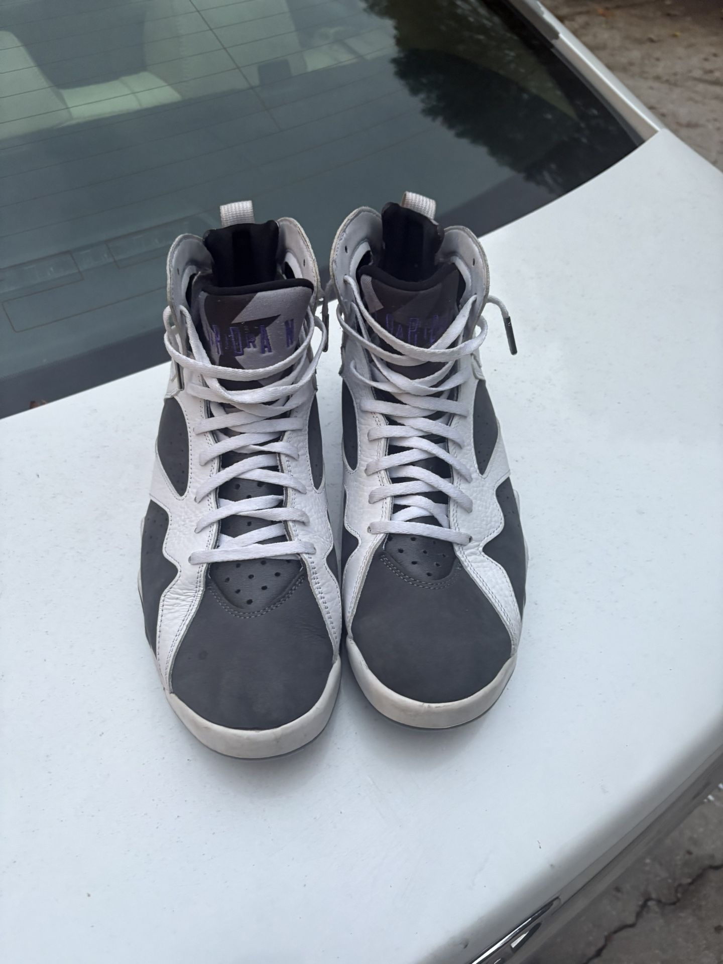 Jordan Retro 7 “Flint”