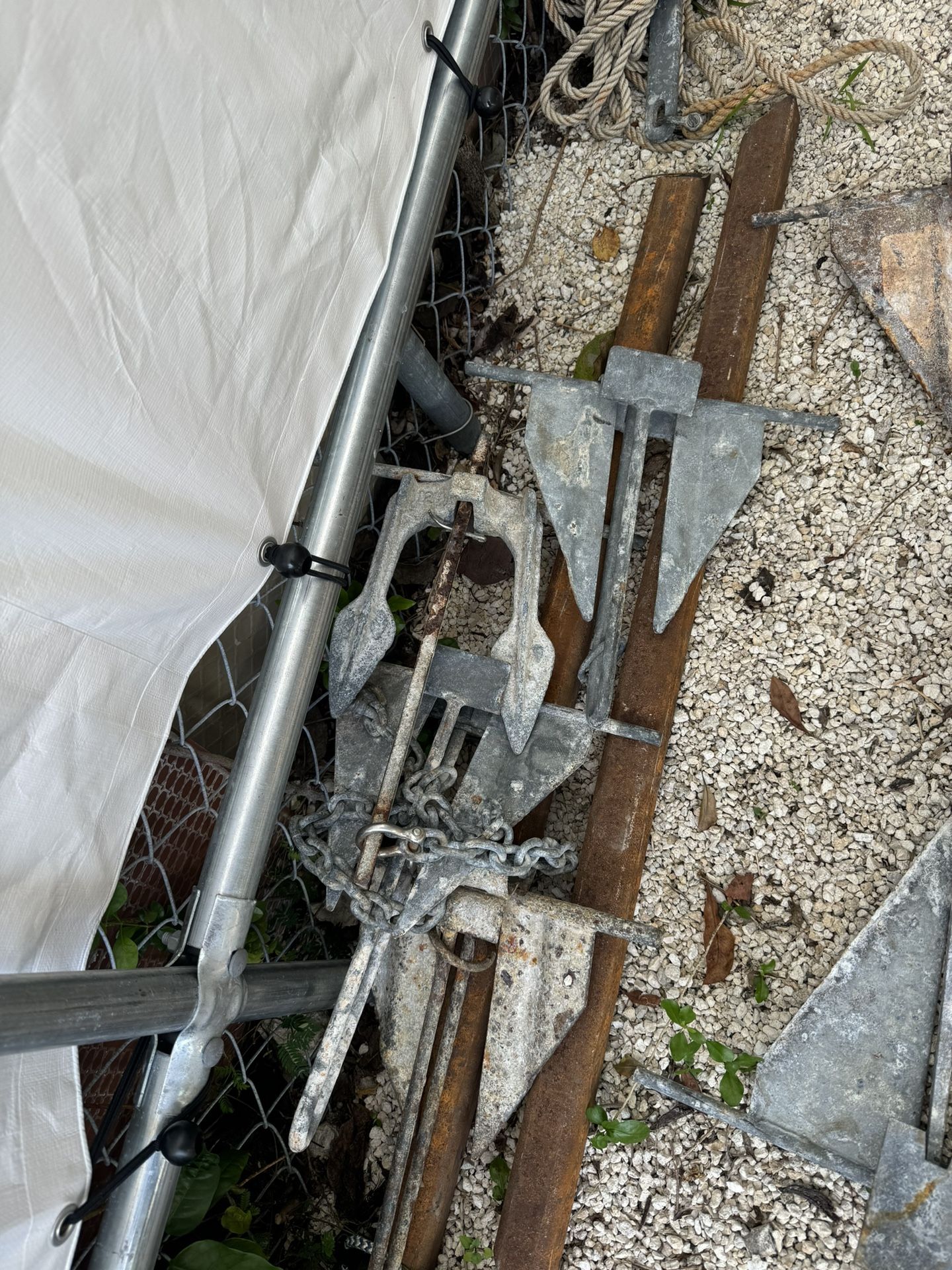 Boat Anchor