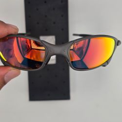 Oakley Juliet X Metal Ruby Iridium