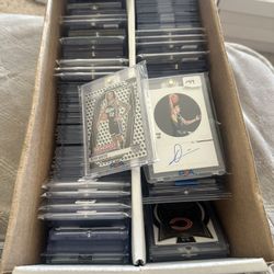 Numbered, Autos, Rookies, Etc.