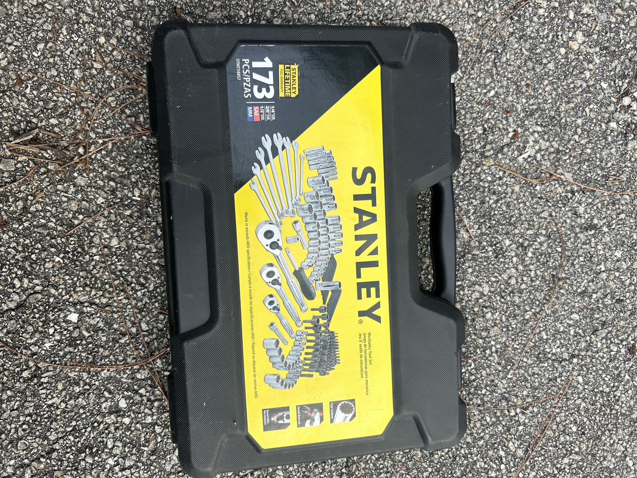 Stanley Toolset