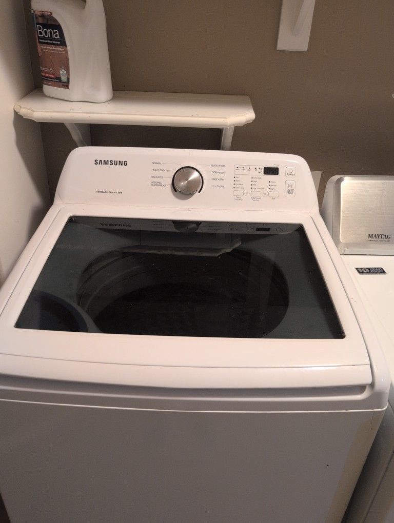 Washer And Dryer Free