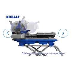 Wet Saw 