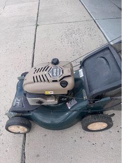 Craftsman 27” Front Drive Lawn Mower – 7.0 HP Briggs & Stratton Engine