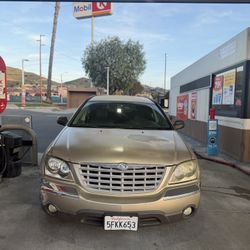 2004 Chrysler Pacifica LX