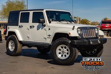 2014 Jeep Wrangler Unlimited