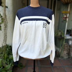 Men’s Adidas Originals 83-C Crew Sweatshirt