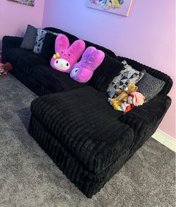 Fluffy  Couch