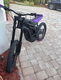 Talaria Mx4 With 400 Milles