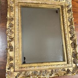 Vintage Mirror 