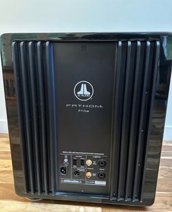 JL AUDIO SUBWOOFER
