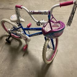 Bicicleta De Niña 
