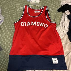 Diamond Supply Co Jersey Medium