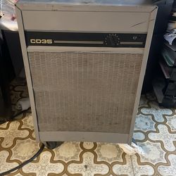 Ebac CD35 Industrial Dehumidifier.