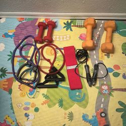 Workout Equipment 