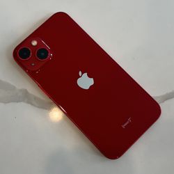 iPhone 13 Red Unlocked