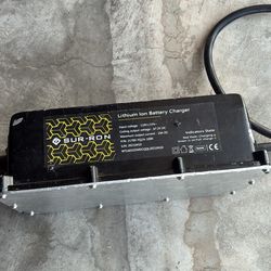 Surron charger (up to 110v) 