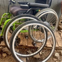 Power Wheelchair 