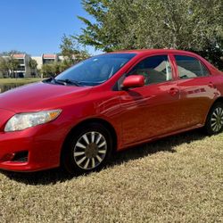 2009 Toyota Corolla