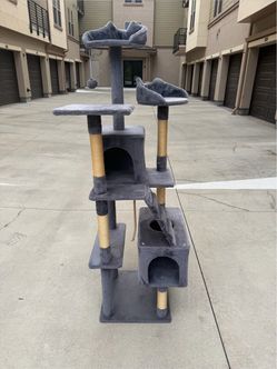 Cat Tower