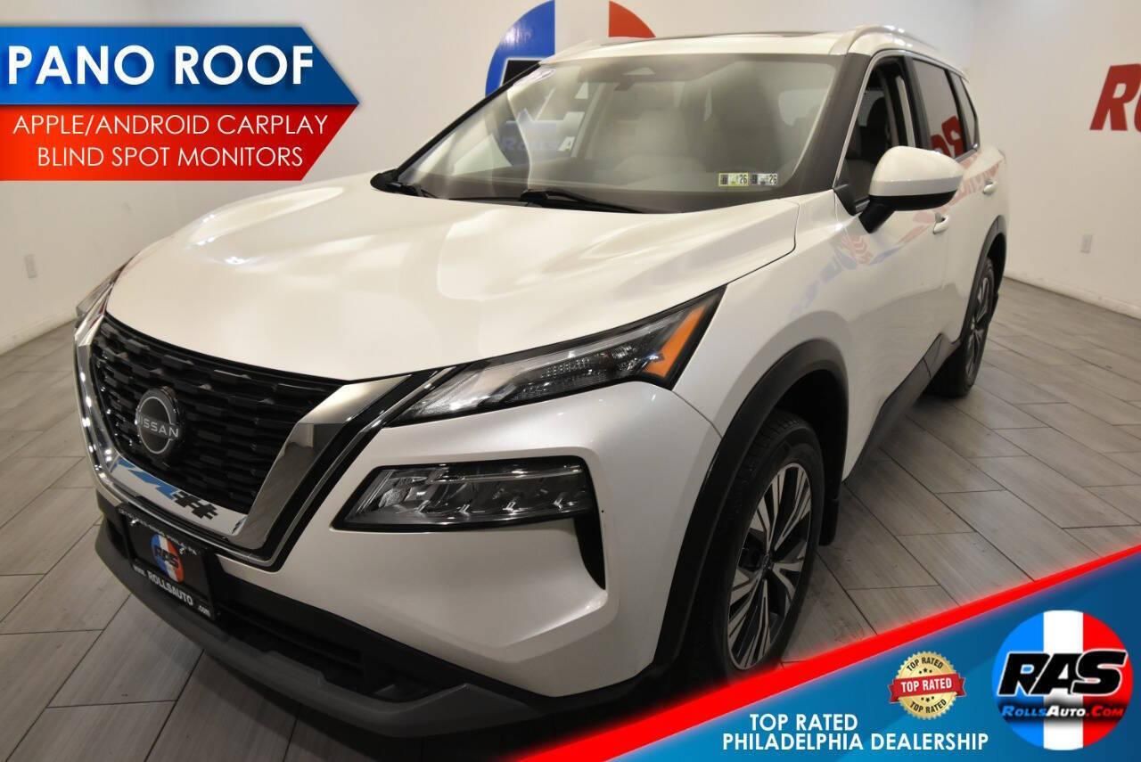 2023 Nissan Rogue