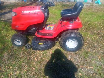 Riding Mower