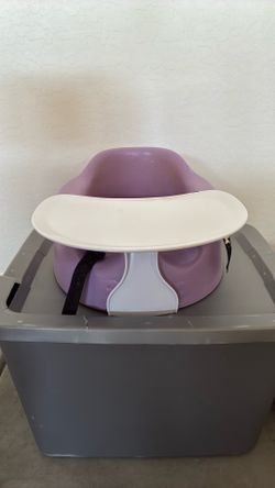 Baby chair and tray