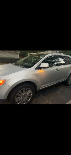2010 Ford Edge