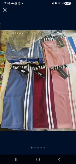New Ladies Shorts different sizes $2 each