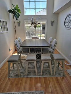 Luella Dining table Set