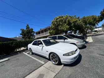 1995 Nissan skyline r33