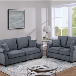 New Sofa Set