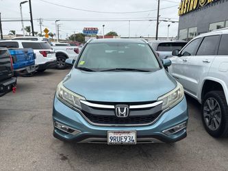 2015 Honda Cr-V