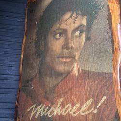 Michael Jackson 1980s Frame
