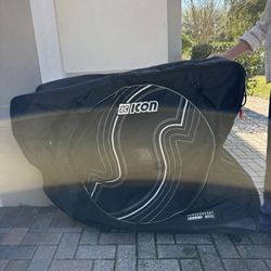 Icon Bike Travel Case 
