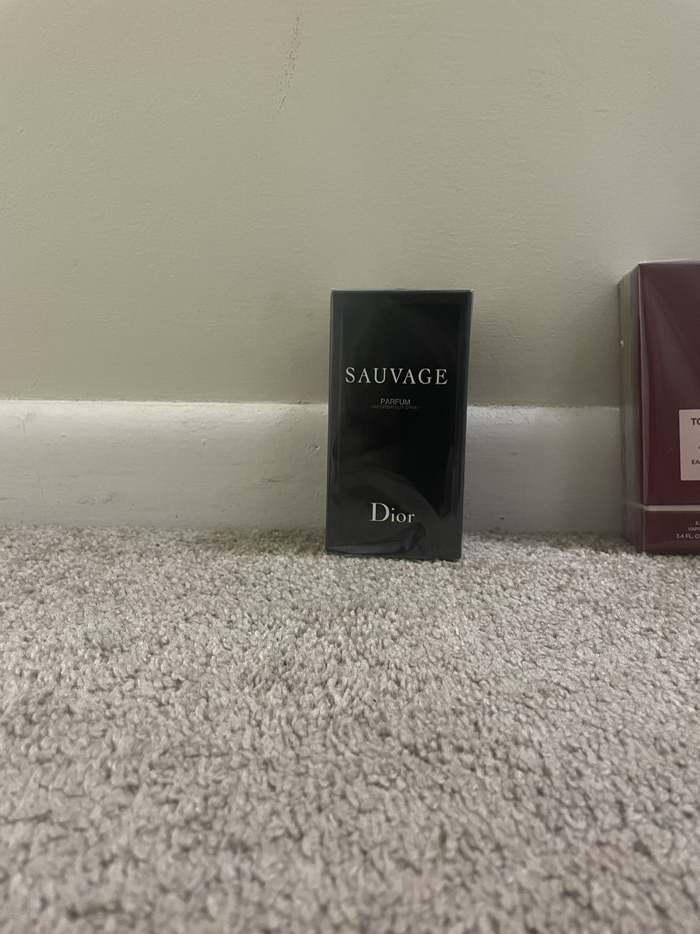 Dior Suvage